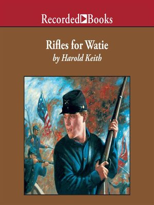 cover image of Rifles for Watie